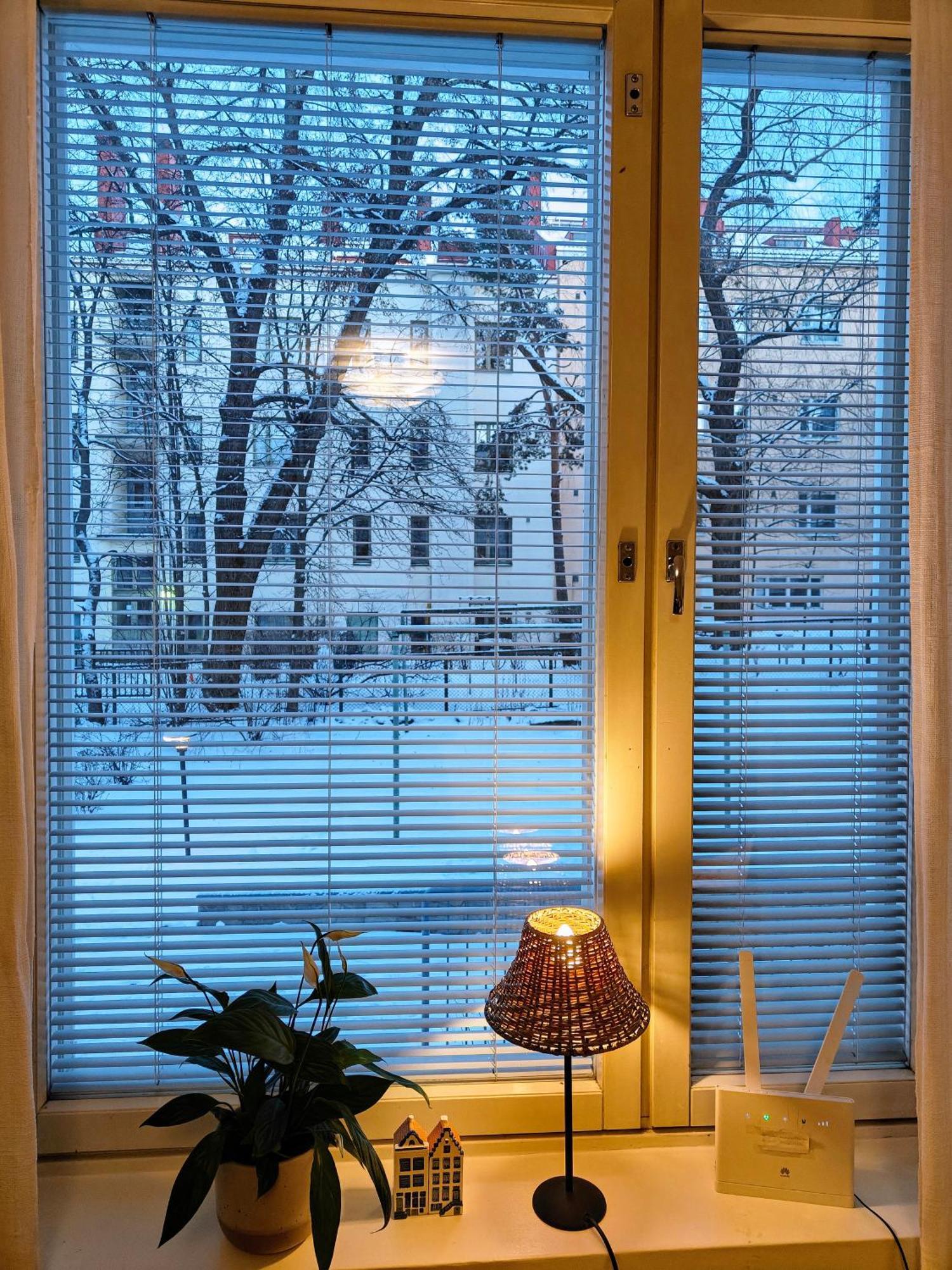 Eskolampi Apartment Helsinki Exterior foto