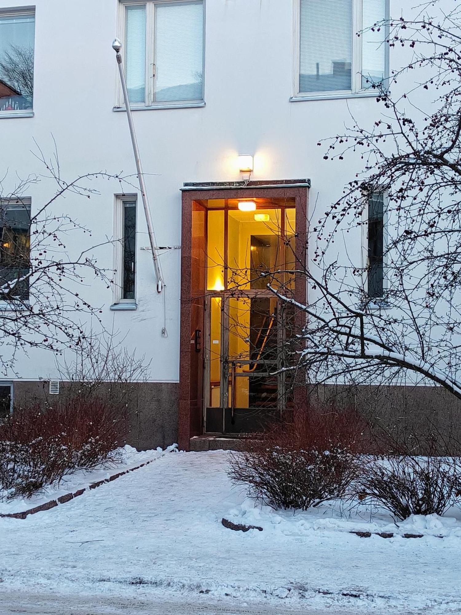 Eskolampi Apartment Helsinki Exterior foto