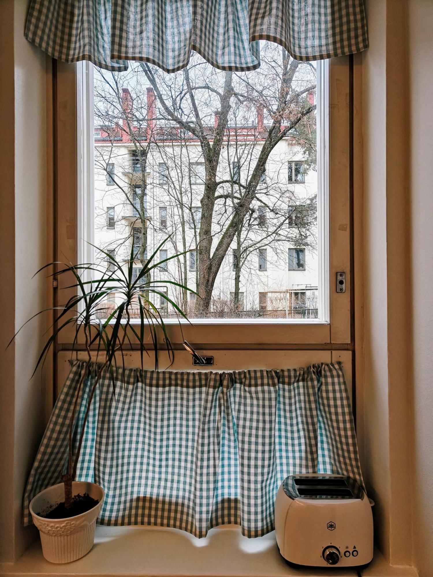 Eskolampi Apartment Helsinki Exterior foto