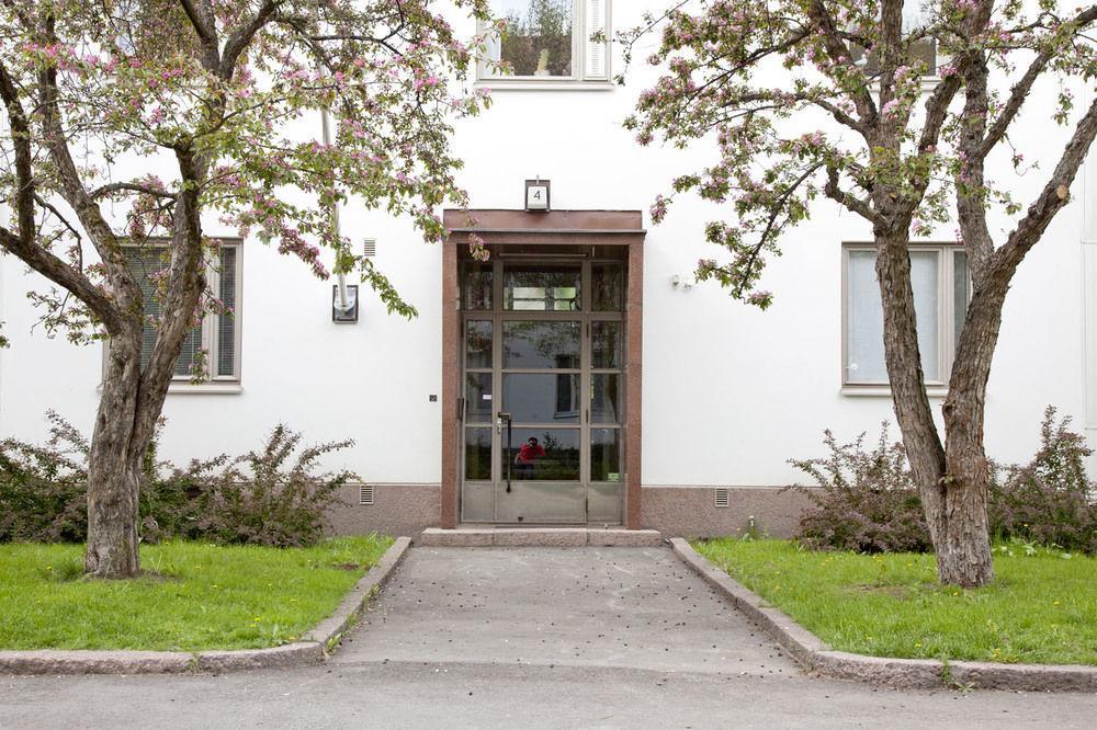 Eskolampi Apartment Helsinki Exterior foto