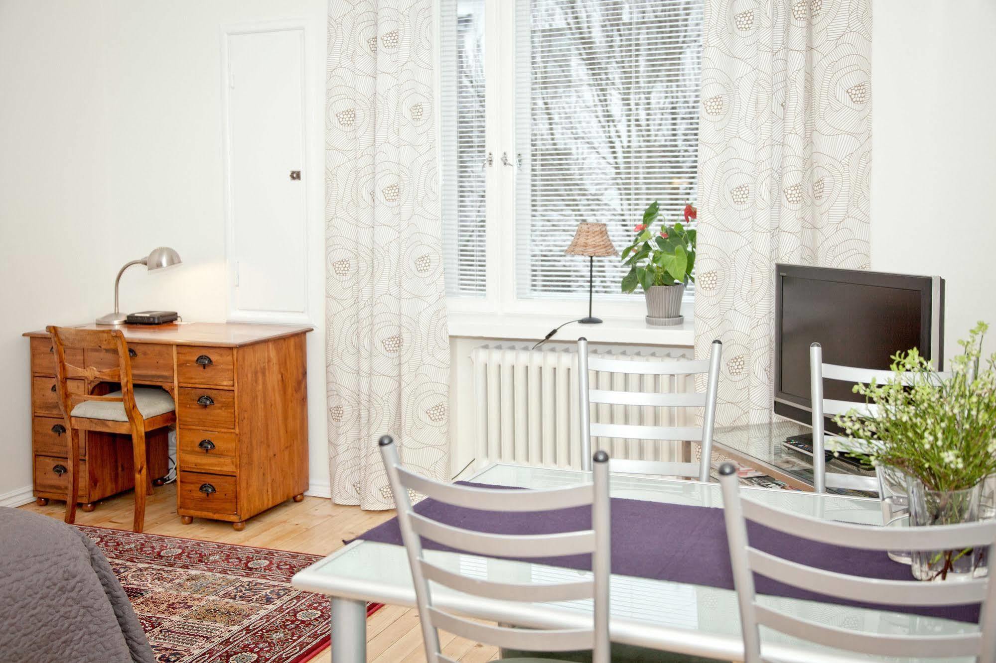 Eskolampi Apartment Helsinki Exterior foto