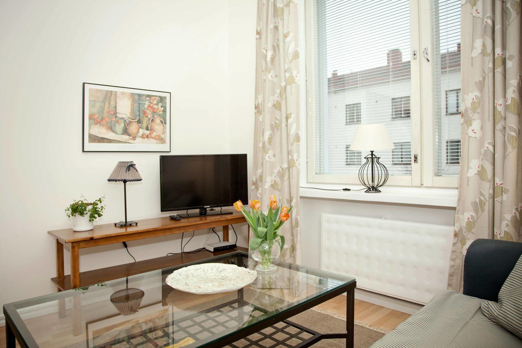 Eskolampi Apartment Helsinki Exterior foto