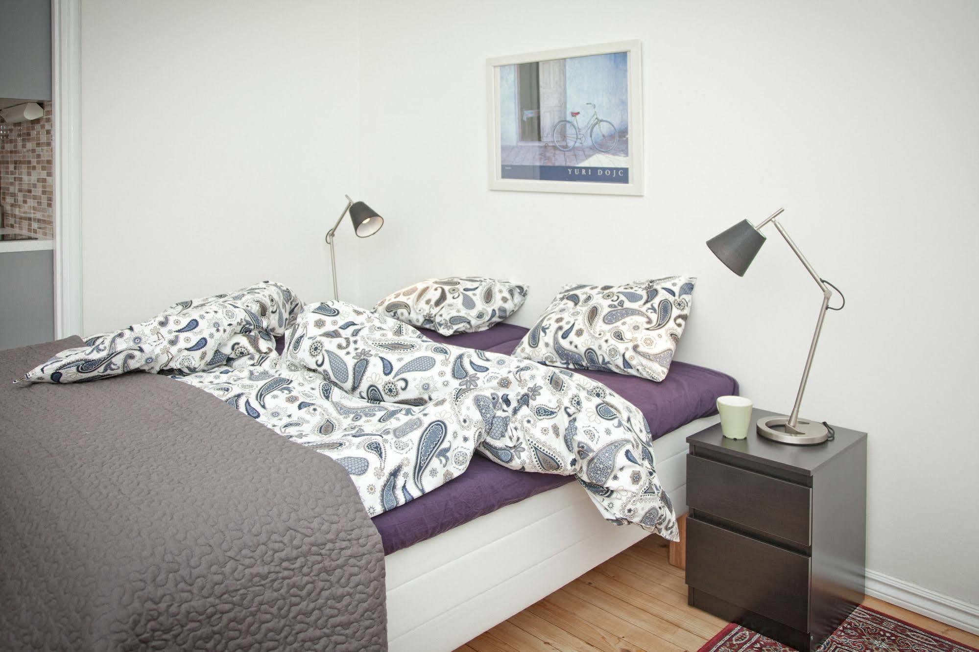 Eskolampi Apartment Helsinki Exterior foto